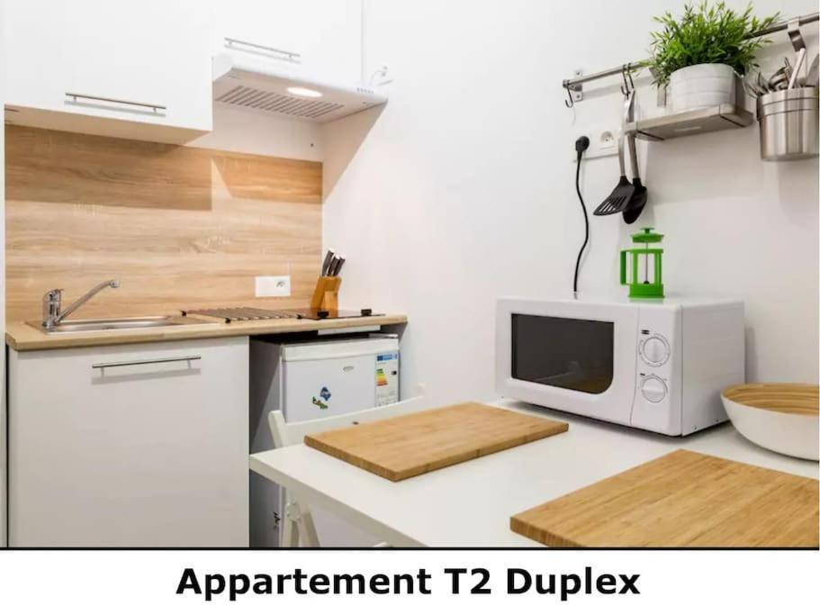 Duplex Du Get Apartment Revel  Exterior photo