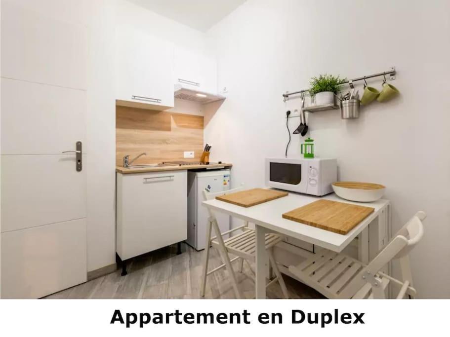 Duplex Du Get Apartment Revel  Exterior photo