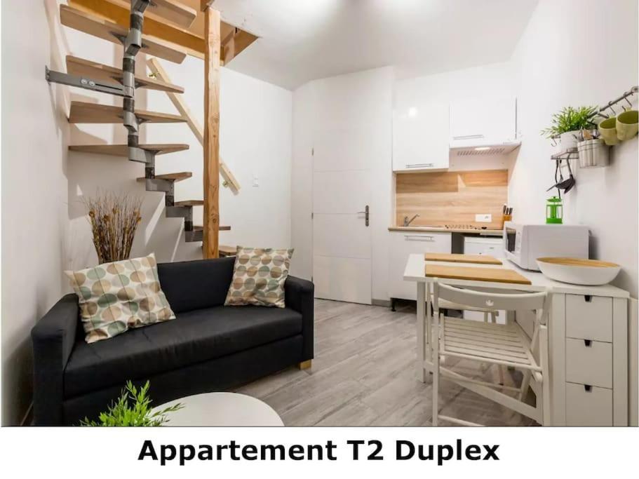 Duplex Du Get Apartment Revel  Exterior photo